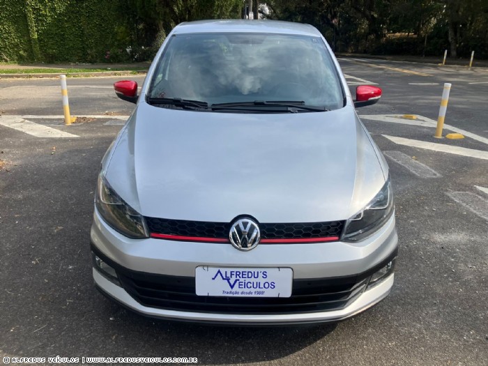 Volkswagen FOX PEPPER 1.6 MSI 2015/2016